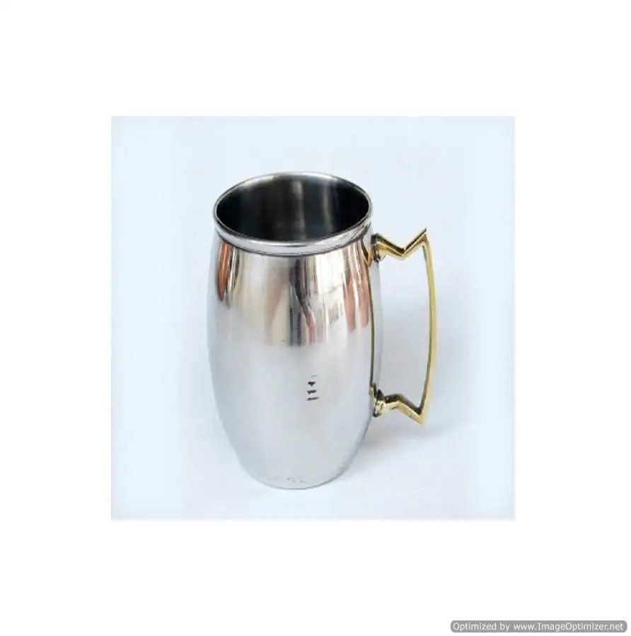 Silver Matt finished Mug