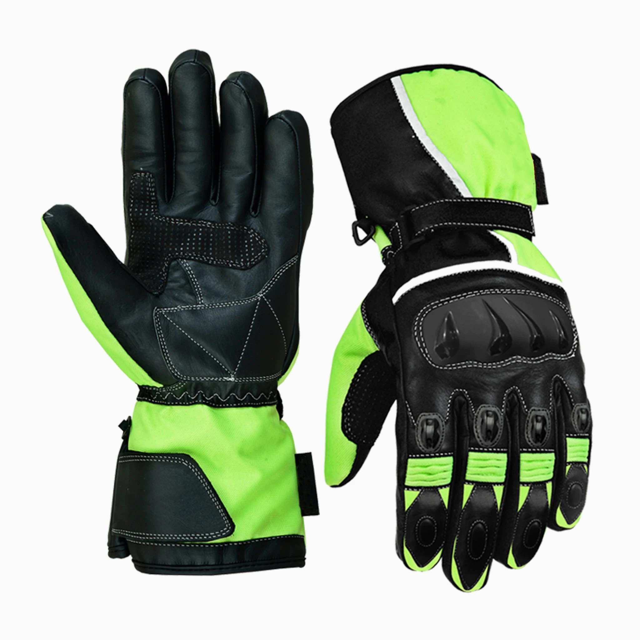 Waterproof Winter Gloves With Protection Motorbike Gloves Best Quality OEM & ODM Manufacture