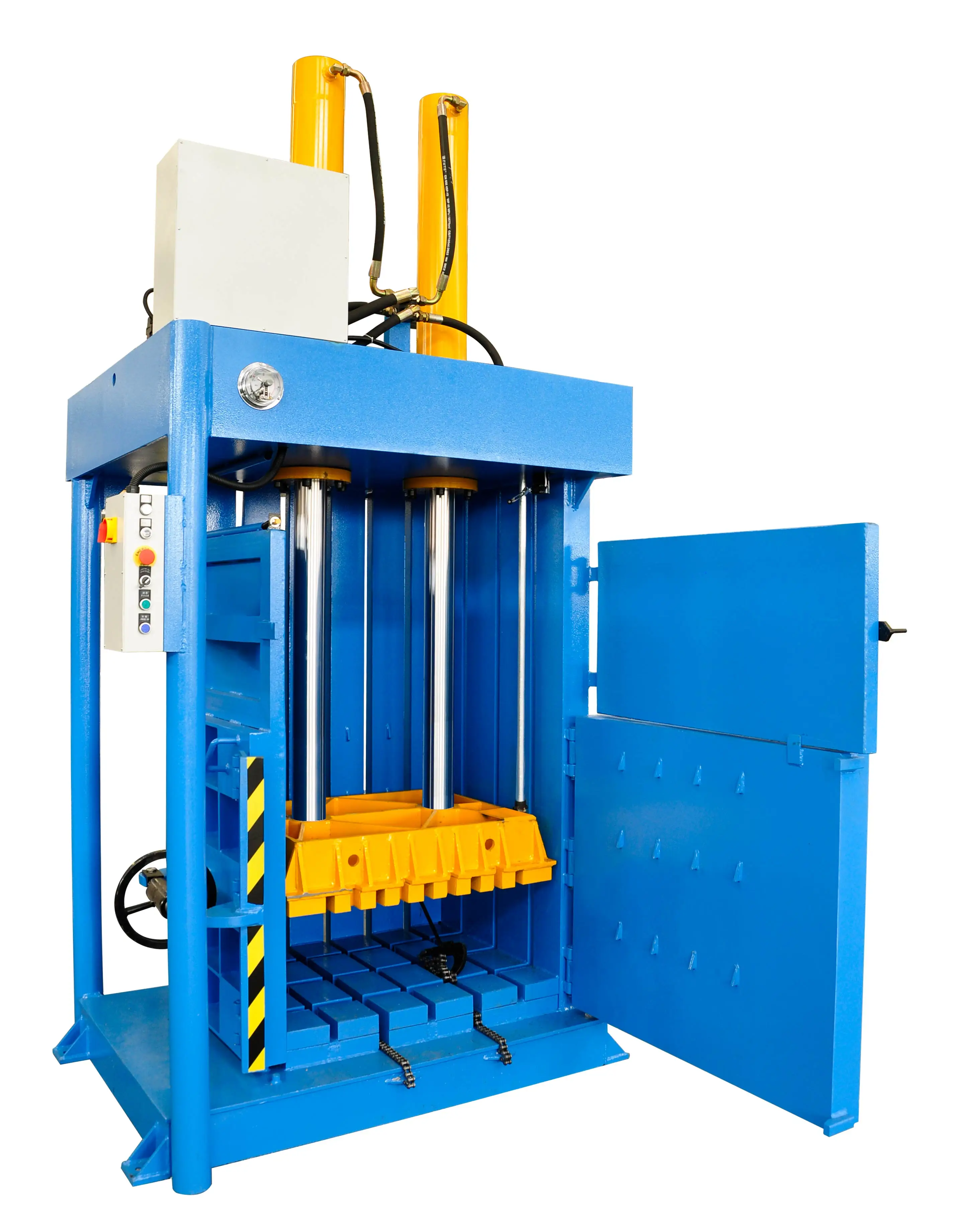 Высококачественный полуавтоматический вертикальный гидравлический пресс