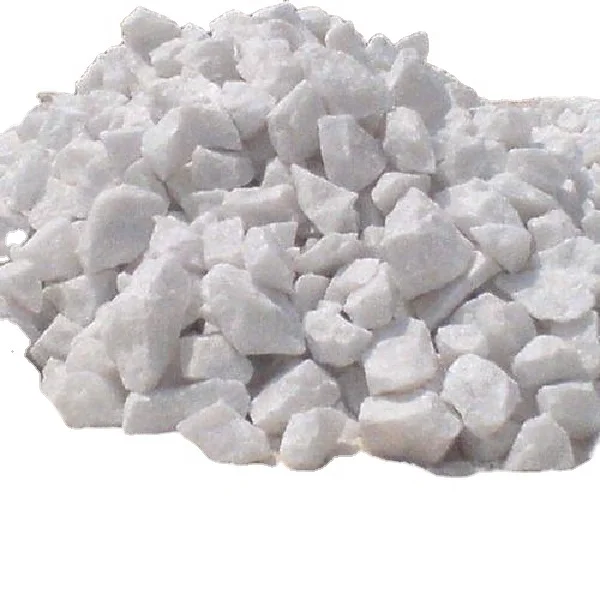 Оптовая продажа натуральные белоснежные кварцевые комочки/кварцевые комочки SiO2 99% от производителя оптовый поставщик