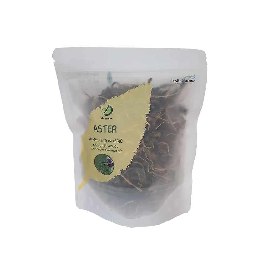 Korean Soft Aster Chwi Dried Greens Vegetable 50g deeper and Freshener Scent Herbs Can Make Pickles