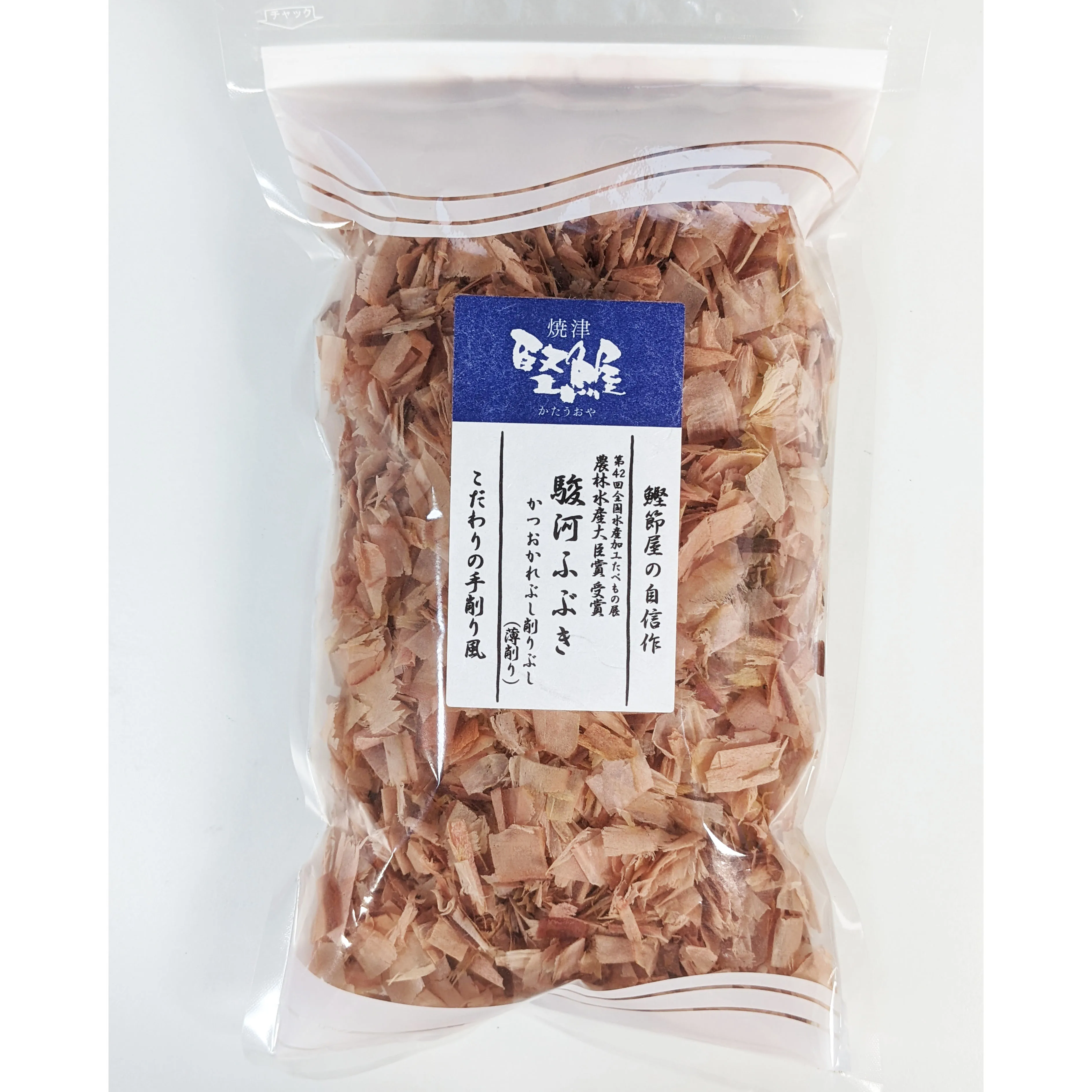 SURUGA FUBUKI-shavings from dried, smoked bonito 80g kelp