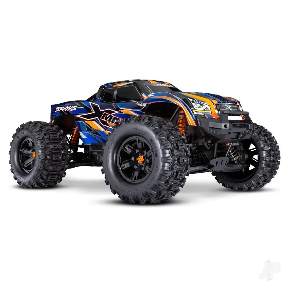 Надежный поставщик Rc Car X maxx с поясом 4WD бесщеточный RTR 8S Monster Truck