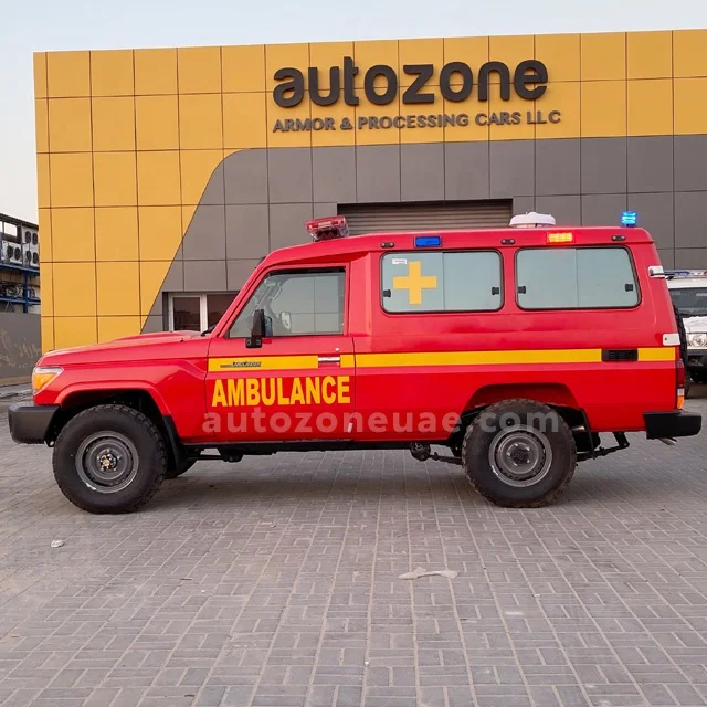 4x4 ambulaces for sale