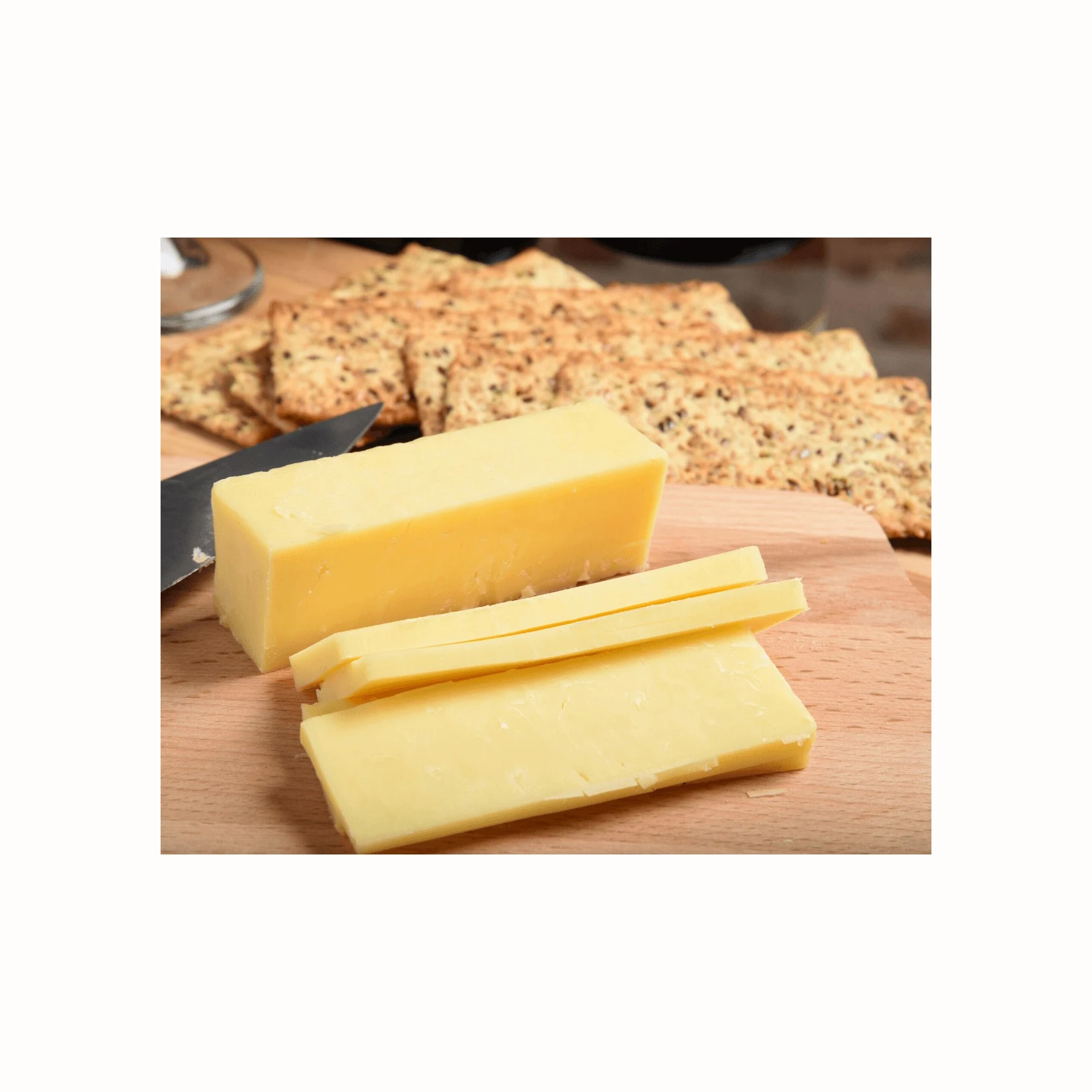 Grassmilk Raw Cheddar Block Cheese Yellow Bag USA Packaging Organic Color Weight Fat Shelf Origin Type Contact Life Shape Fresh