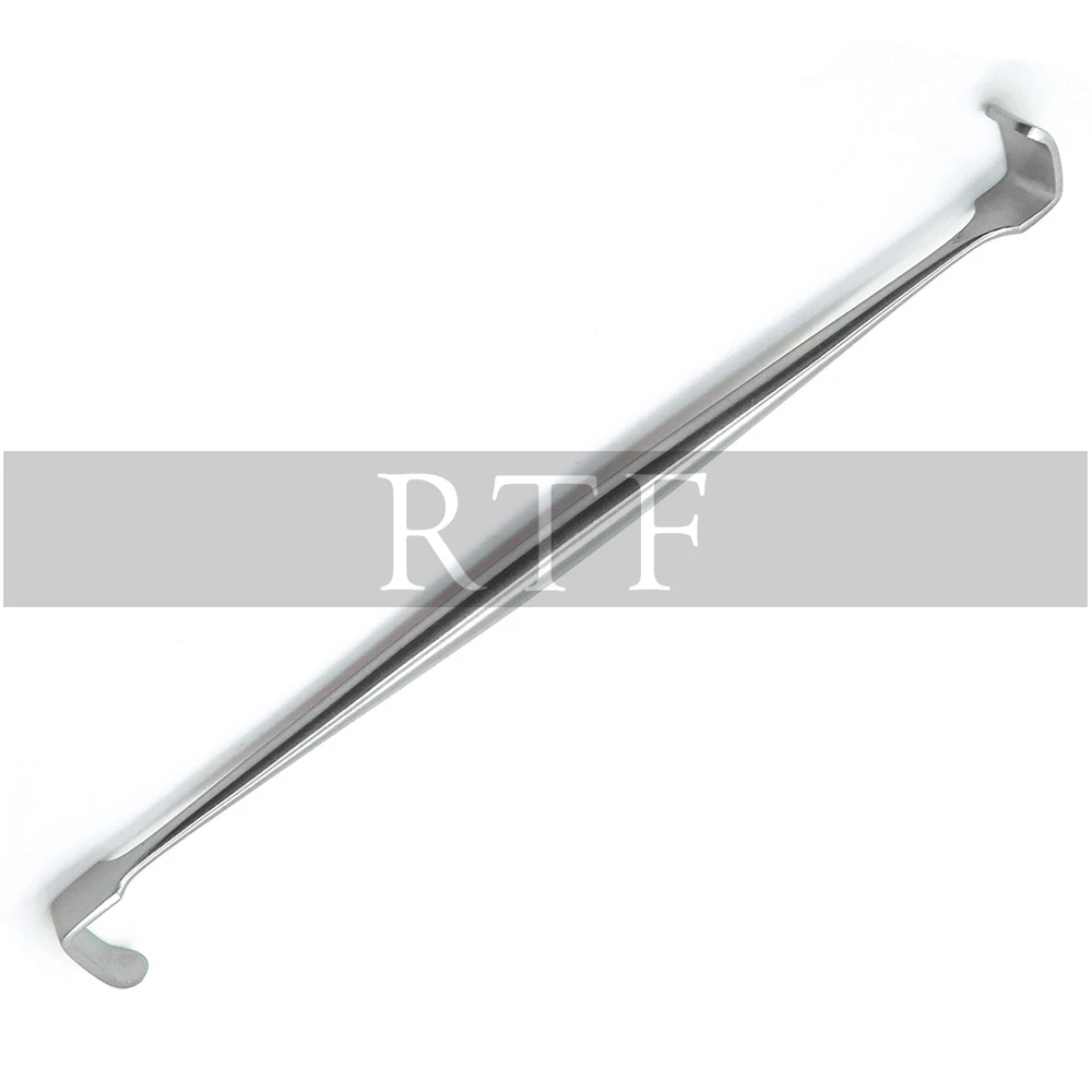 ended rake hand retractorsWalter Cope Retractor, 17.5cm Stainless Steel Ragnell-davis retractors / ragnell davis double