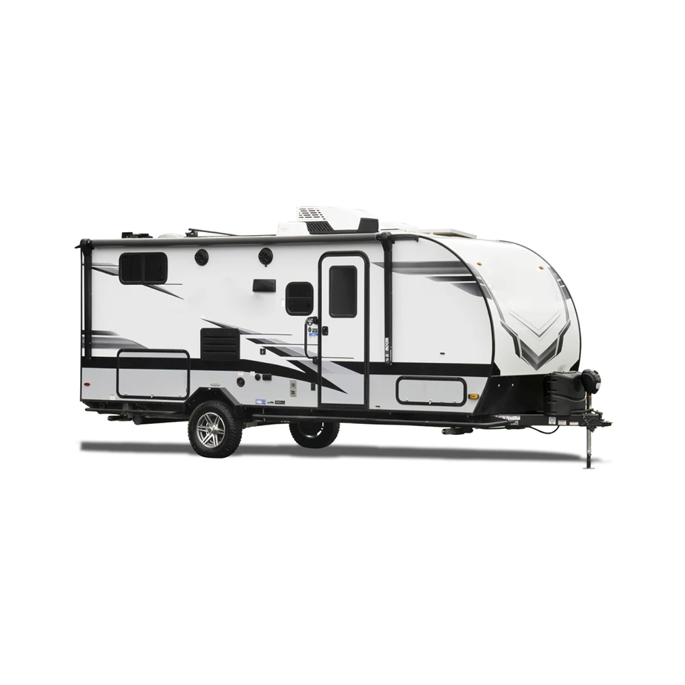 Australian Standard Luxury  Caravan Camper  Trailer  For Long Journey  With Mosquito Screens