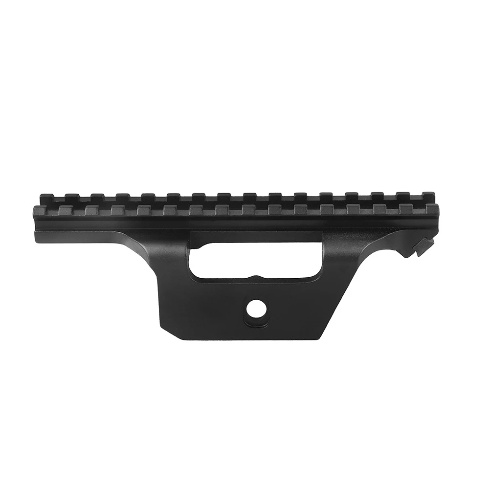 New Gen 4-Point Locking Deluxe Black Sight Scope Optics Mounts