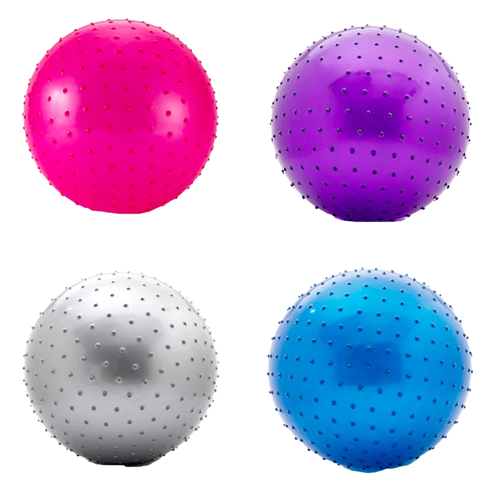 PVC Yoga Exercise Custom Ball with Logo