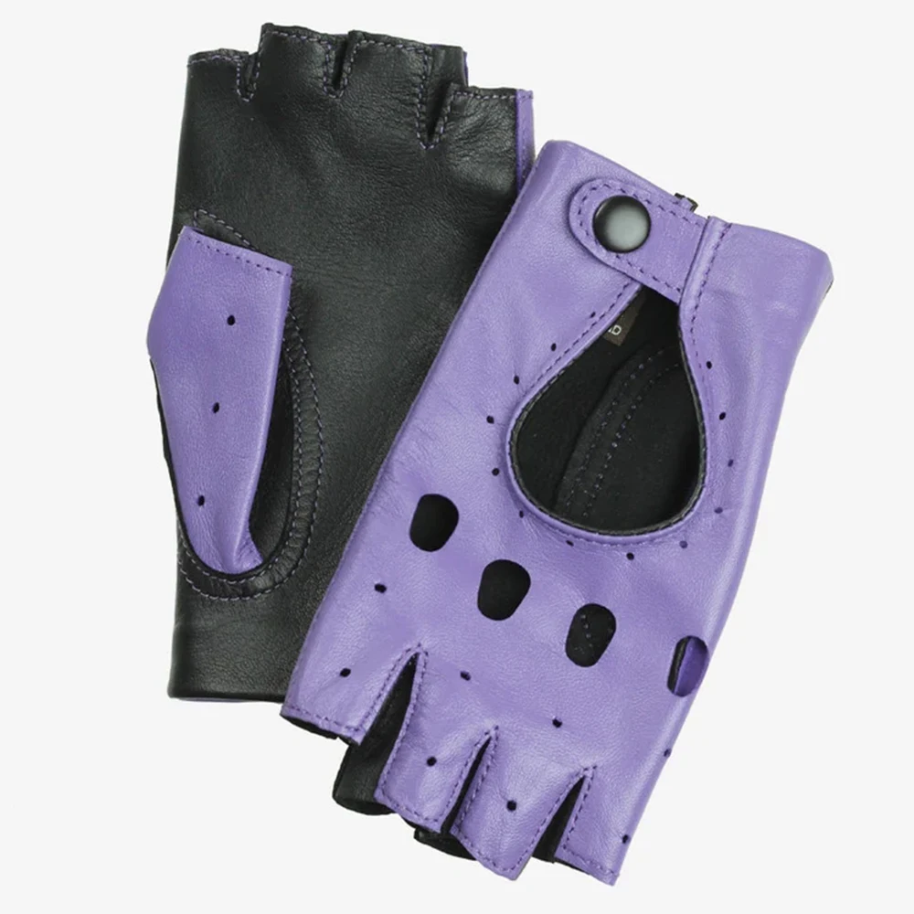 Оптовая продажа мягкие водительские перчатки из натуральной кожи