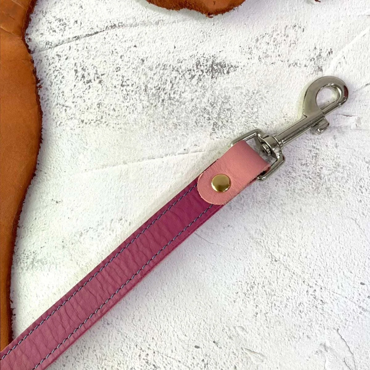 Кожа многоходовой поводок