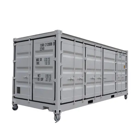 Buy New Premium Quality 20ft 40ft 40hc Dry Cargo Shipping Container New Steel Reefer Container for Sale