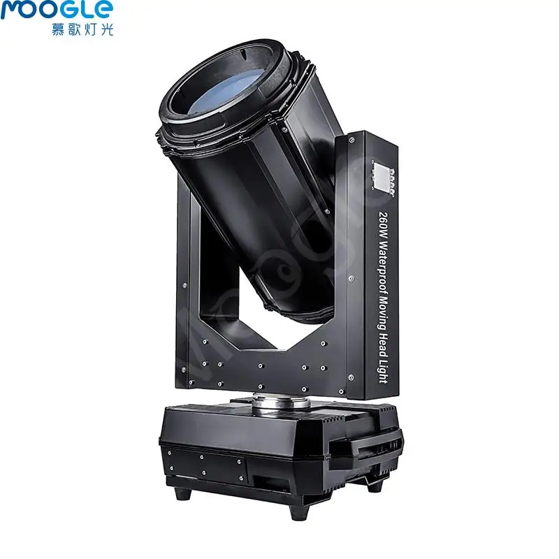2022 350W Moving Head New Waterproof Beam Light For Scenic Landmark Cultural Tourism Lught Bridge Landscape Engineering