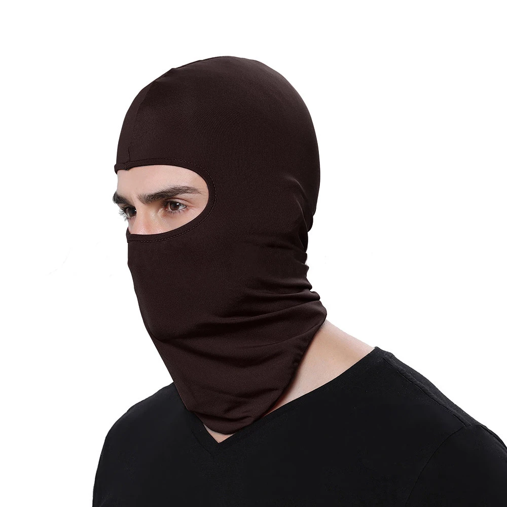 Wholesale 3D Printing Balaklava High Quality Polyester Animal Balaclava