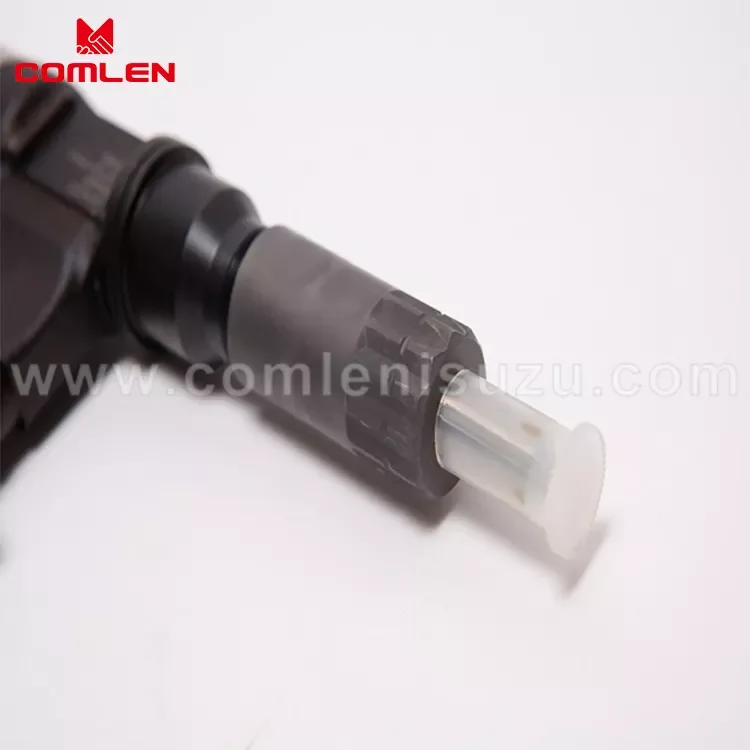 New Common Rail Fuel Injector 8973297030 for ISUZU 4HK1 Injector nozzle 8973297036 NPR NQR