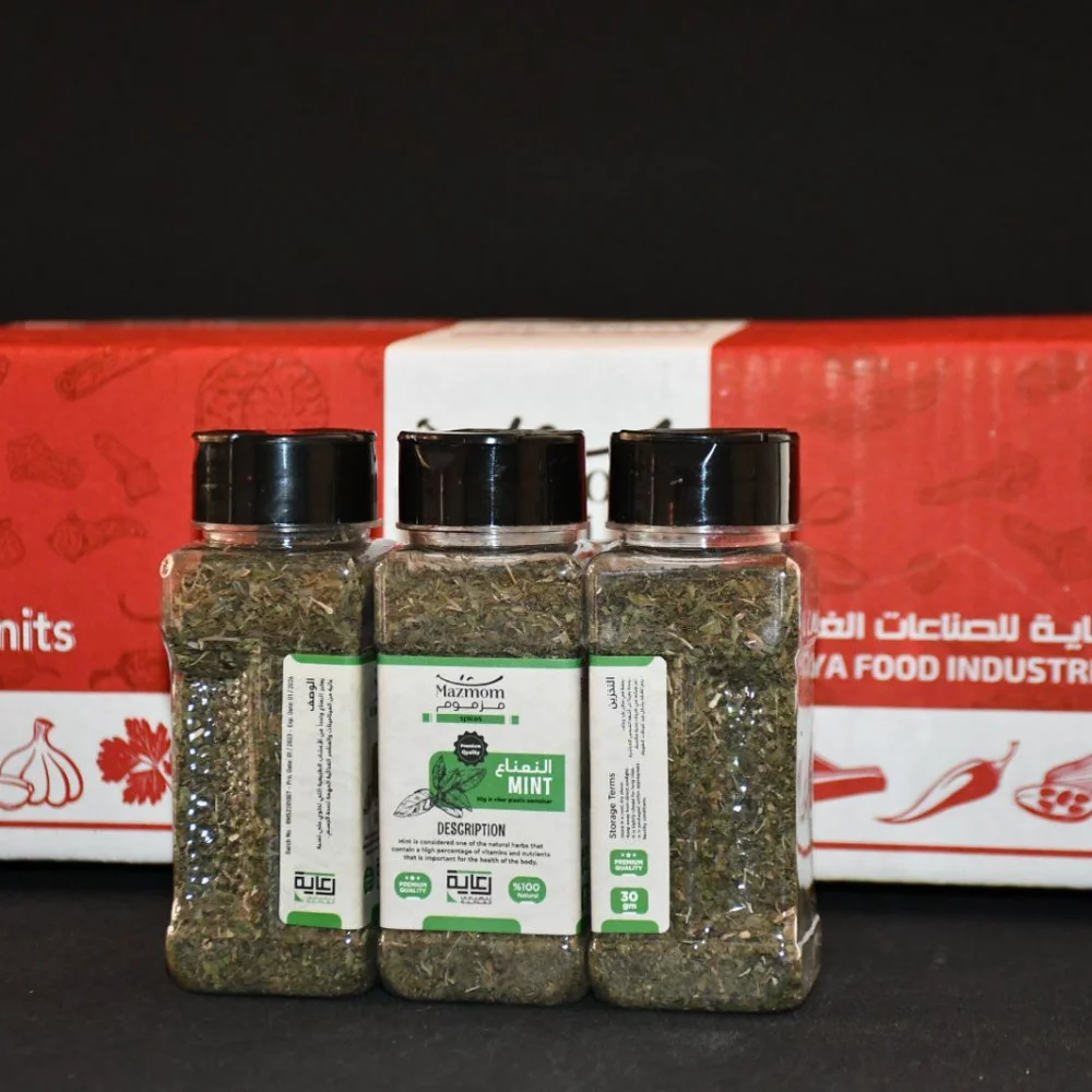 Discover the Aroma of Freshness with our High-Quality Dried Mint Leaves at Wholesale Factory Prices