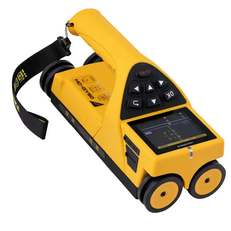 Integrated Rebar Detector Portable Integrated Rebar Scanner,Concrete Rebar Detector