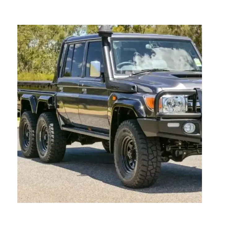 Used Cars 2020 2021 2022 v6 v8 To yota land cruiser double cabin pickup