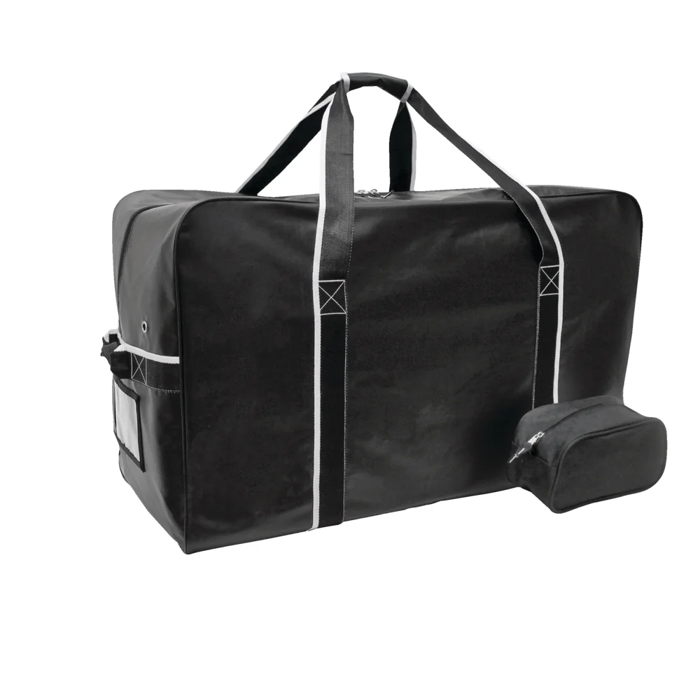 Sanying Factory Custom Hockey Equipment Storage Ice Hockey Trolley Carry Bag Field Hockey Bag
