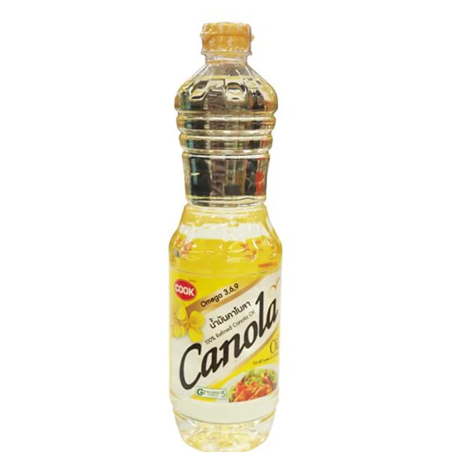 Хит продаж Рафинированное Рапсовое масло рапсовое органическое