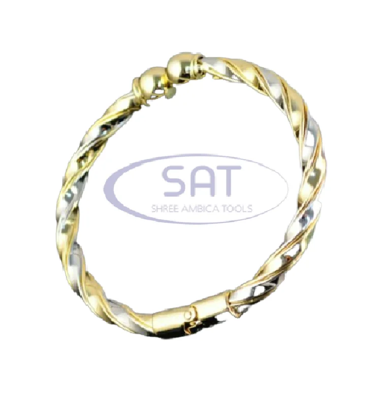 Single Head Jewelry Rolling Mill Machine Wire & Sheet Combination Roller Jewellery Manufacturing Goldsmith Machine