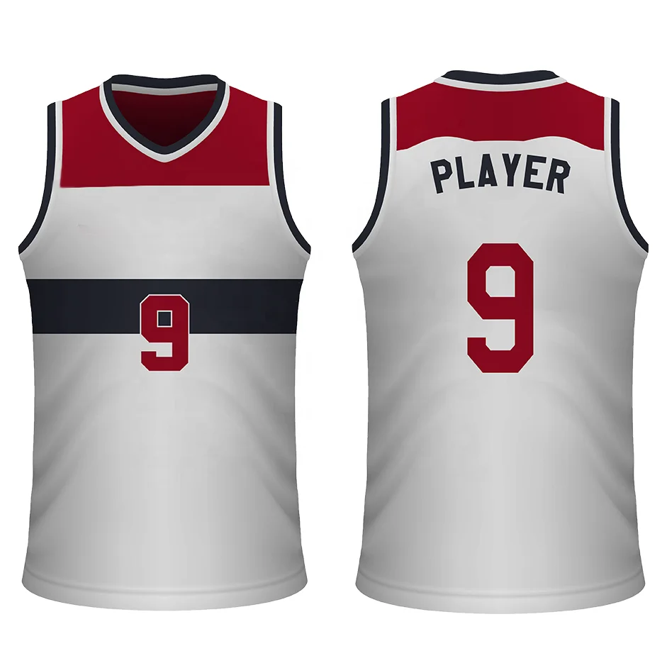 Custom Made Basketball Jerseys Men Plain Basketball Jersey Sportswear Polyester Unisex Shirts & shorts