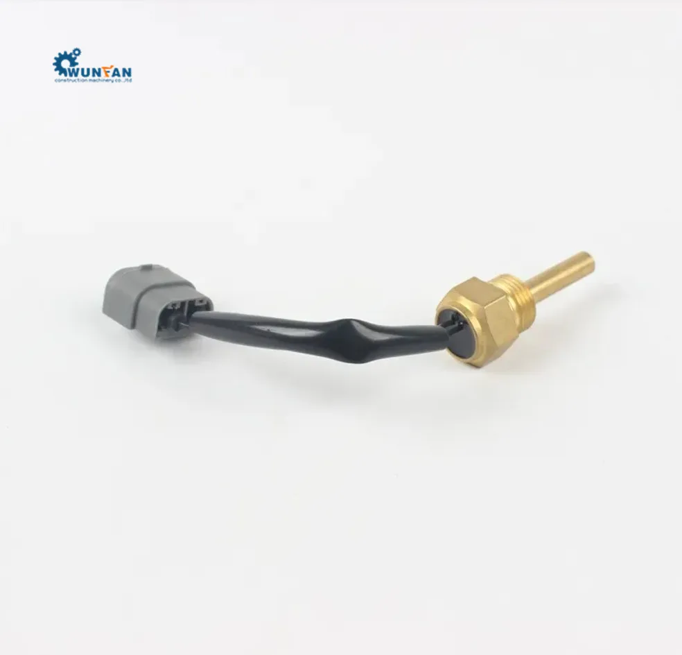 water temperature sensor 11039194 construction machinery excavator is suitable for EC130