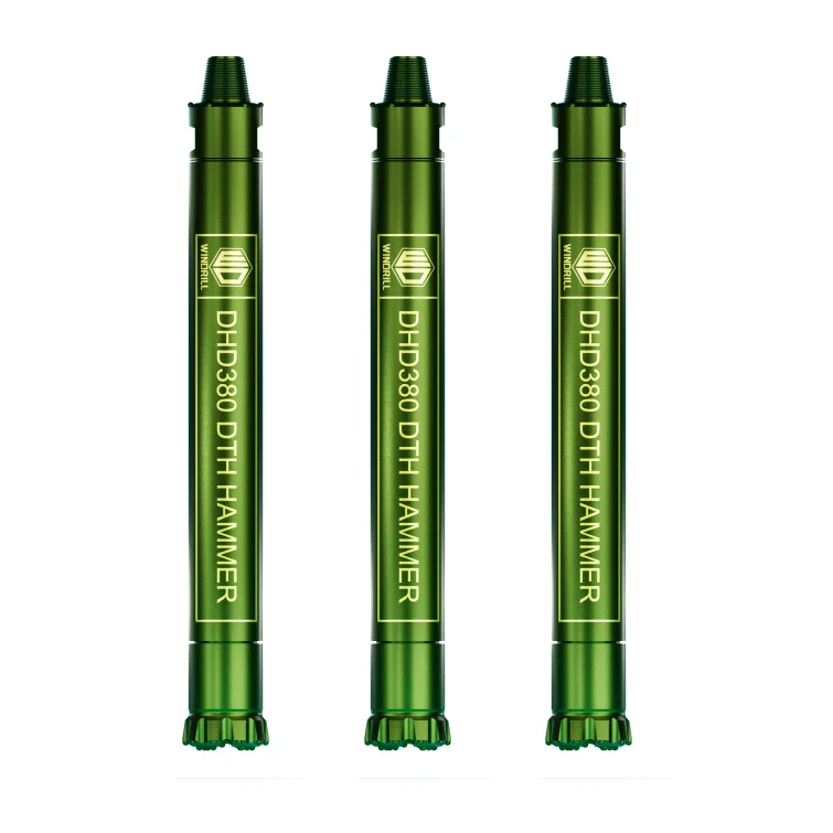 Сверлильный молоток для дренажа Cop84 80 QL80 DHD380 8 дюймов DTH hammer