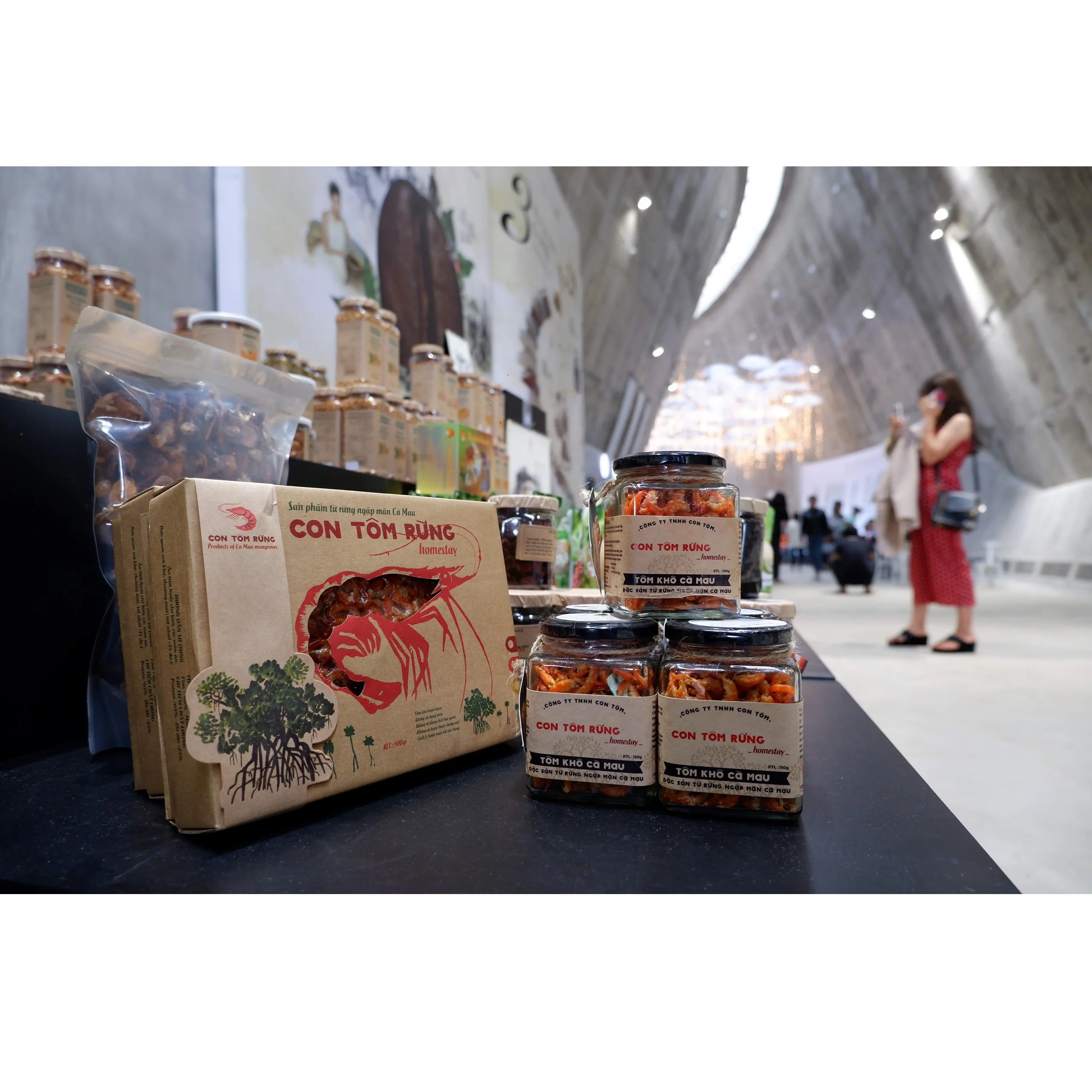 Best Price Top Selling Seafood High Quality Air Processing Skinless 5 months Shelf Life Traditional Dried Shrimp from Vietnam