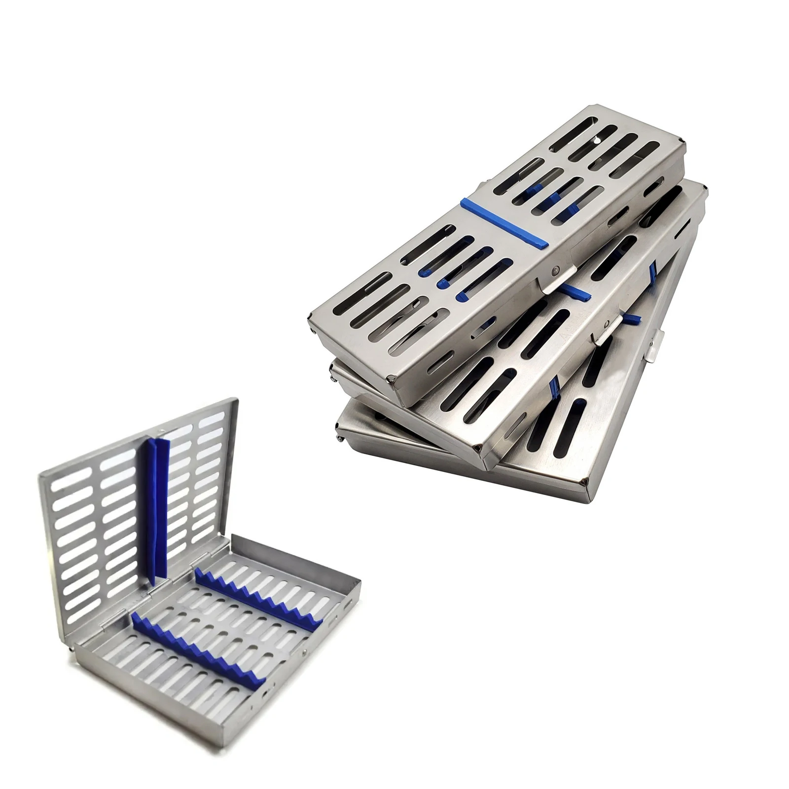 10 шт. кассеты для стерилизации