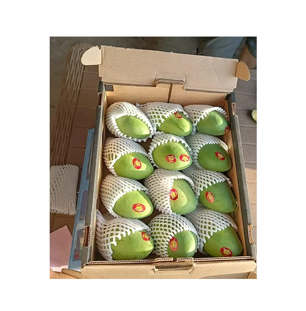 Good Quality Hot Selling Original Delicious Taste 100% Natural Fruit Fresh Mangoes from Egypt Origin Exporter at Wholesale Price
