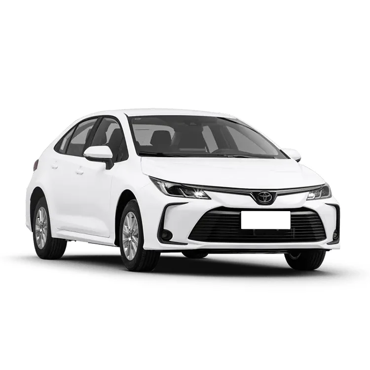 2024 Cheap OF toyota corolla 1.8l New Car sunroof with toyota corolla hybrid Cars auto High Speed for toyota corolla cars