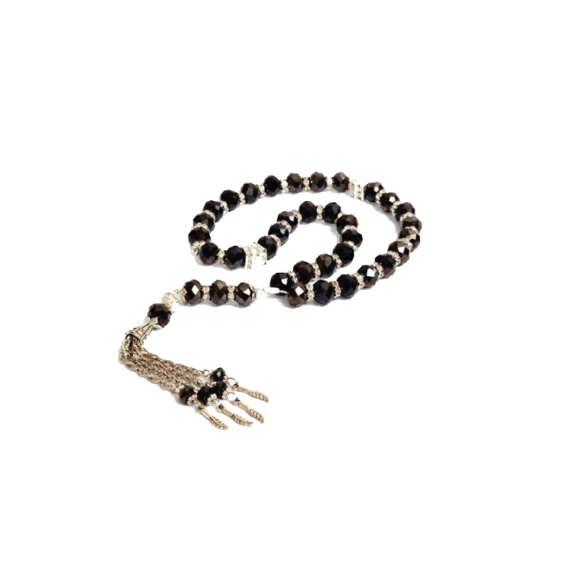 Wholesale Muslim Islamic prayer beads Natural Color Prayer Beads Tasbih Counter For Sell Special Gift For Muslim Tasbeeh