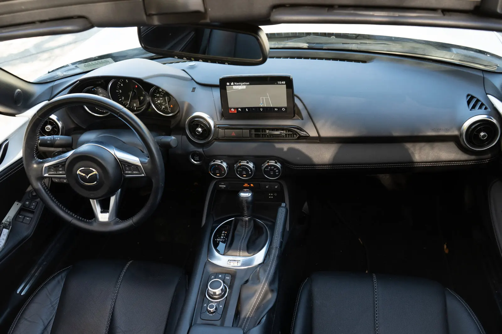 Used 2022 Maz_da MX-5 Mia_ta RF Grand Touring