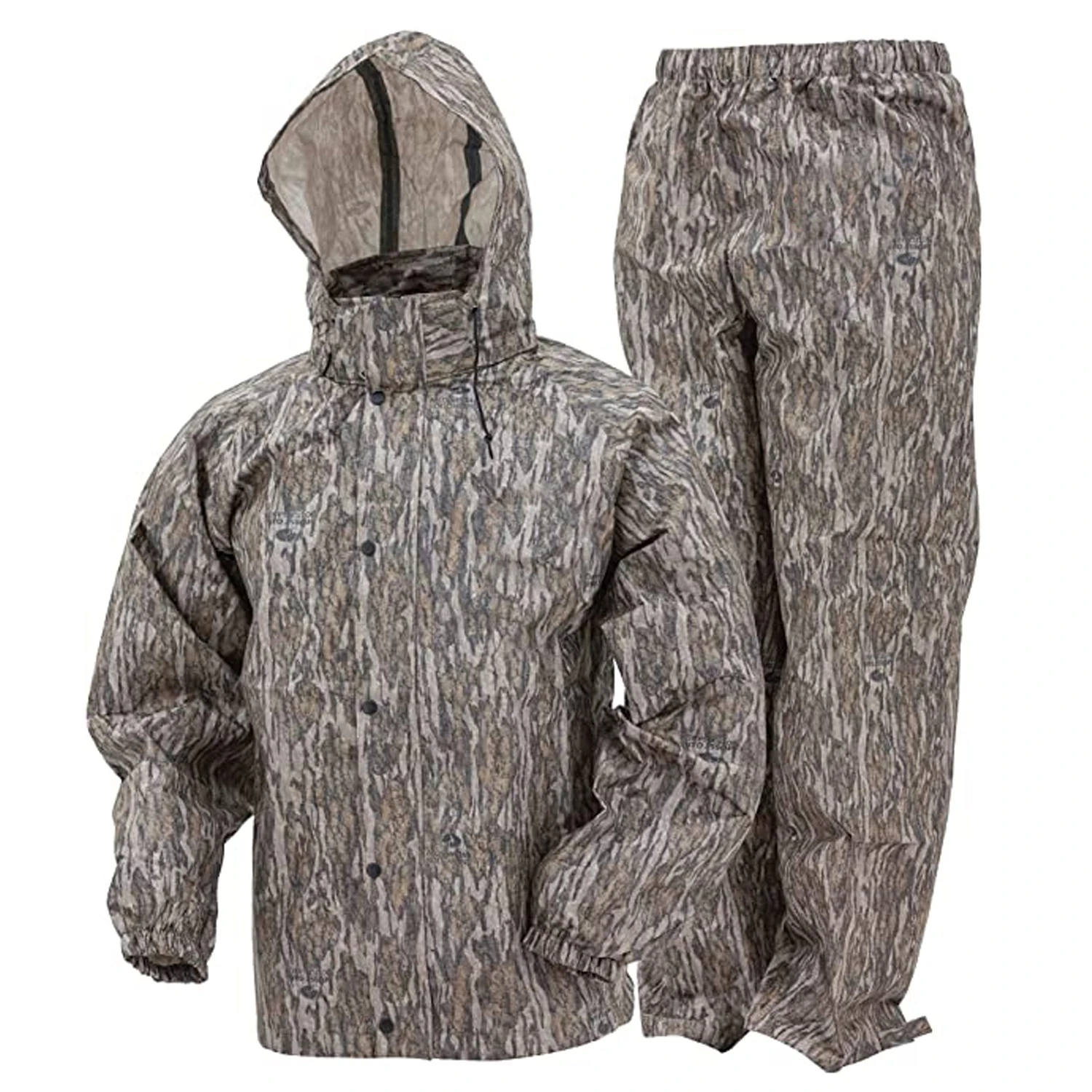 Hunting Men Uniform Shirt and Pants Set Long Sleeve Camouflage Uniform Hunting High Quality Camo Suits