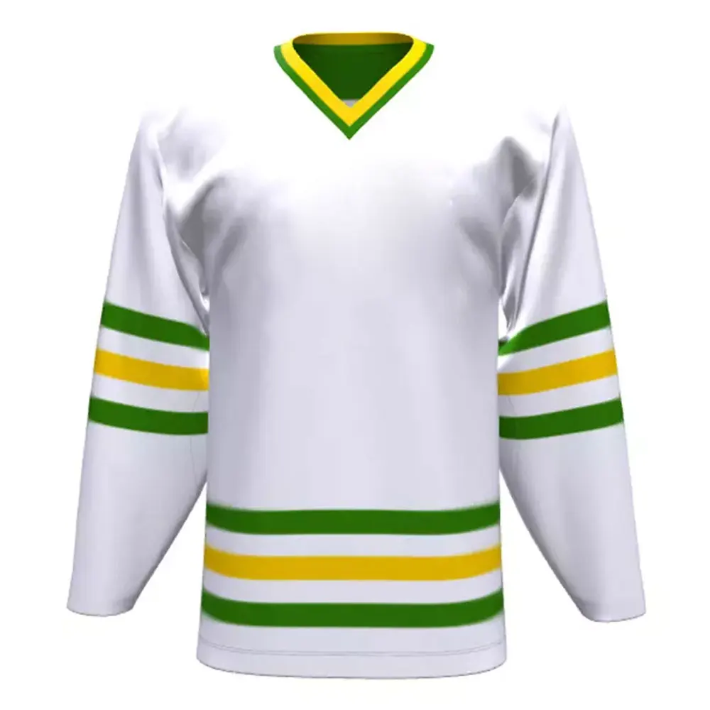 Hot Sales Sports Wear Team Apparel Ice Hockey Jersey New Design Sublimation Printing Ice Hockey Jerseys
