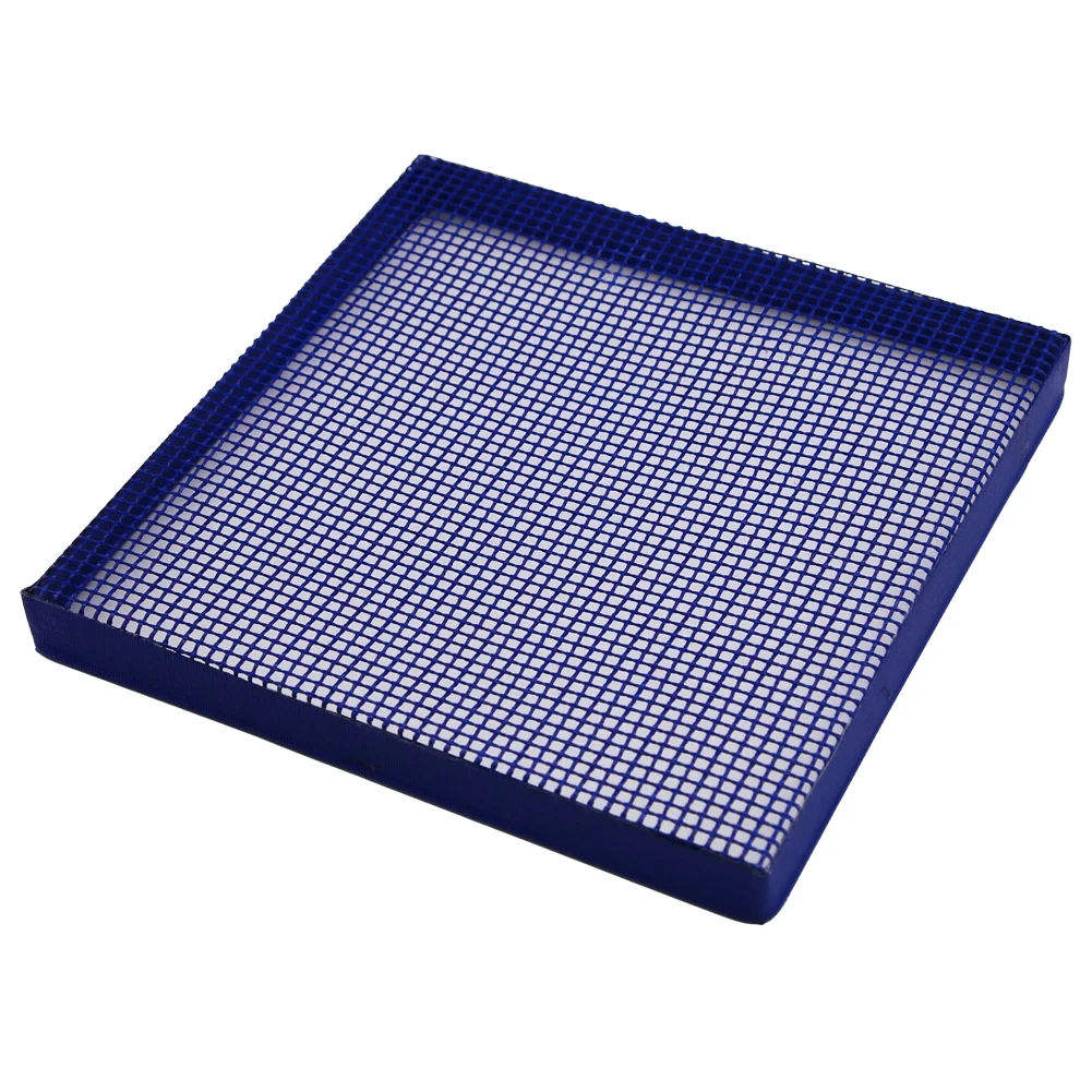 Custom reusable fry chips fish BBQ grill mesh baskets for fried potato