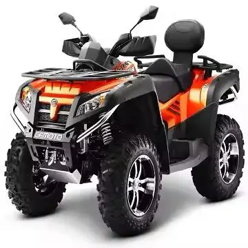 Доступный Новый 2021/ 2022 CF MOTO 800CC ATVs 4x4 CFORCE 800 XC готов к отправке