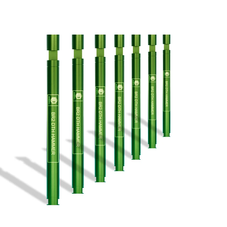 BR2S01 Bulroc D.T.H. valved hammer 93501344 COP hammer