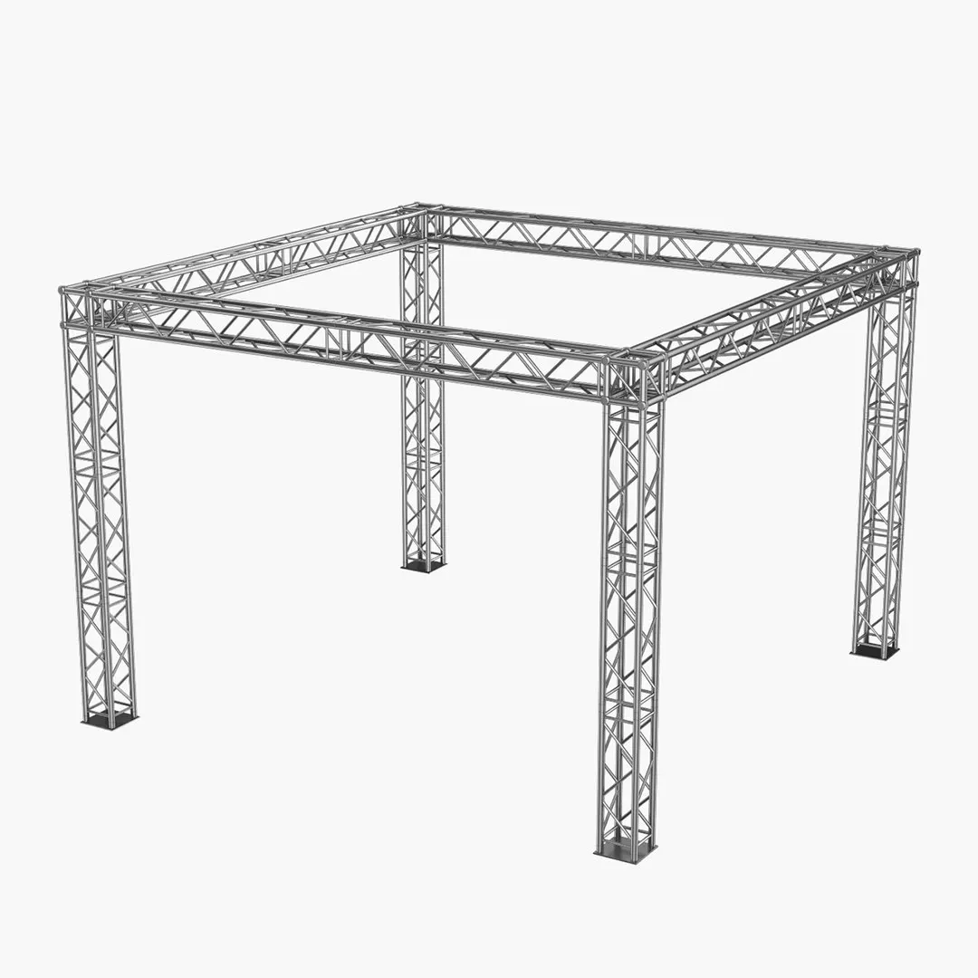 aluminum display apparel dj lighting inflatable truss