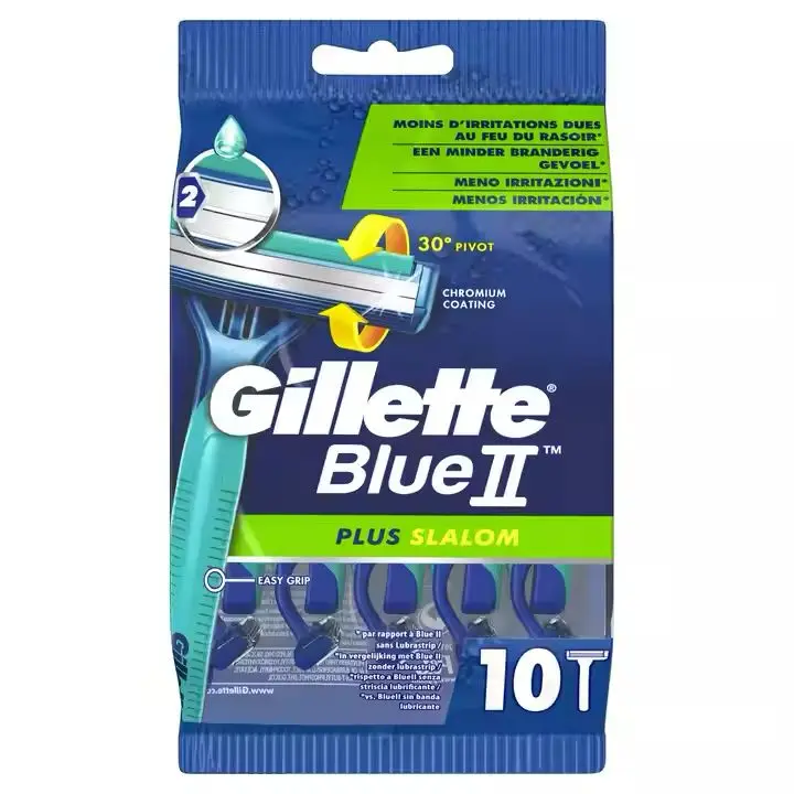 Gillette Fusion 5 Razor Blade Refills, 12 Cartridges/  Gillette Fusion 5 and Mach 3 Razors Effective Before After Shaving Tool