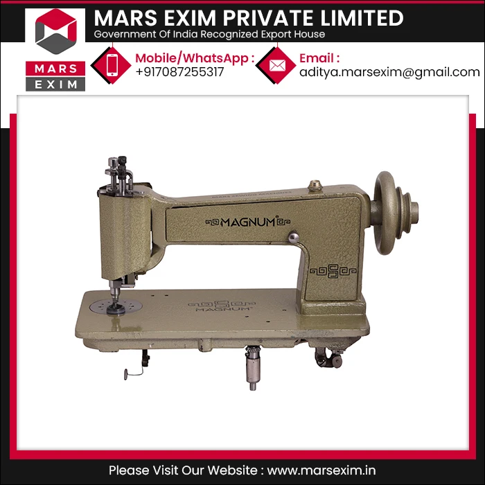 Super Heavy Duty Portable Embroidery Sewing Machine For Home Use Buy At Factory Price