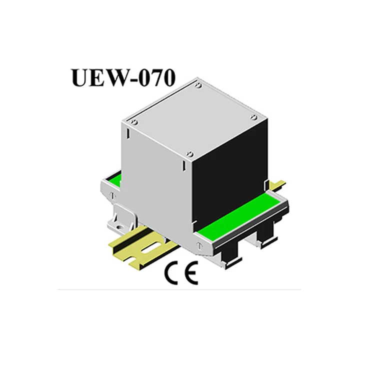 Universal Din Rail Enclosures UEW-070 with IP66 Protection Level From Indian Provider