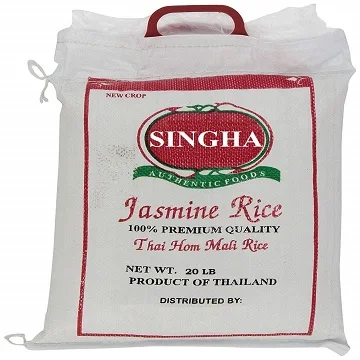 5% Broken Wholesale Jasmine Rice / Long Grain Fragrant Rice / White Rice good price 5% BROKEN Available