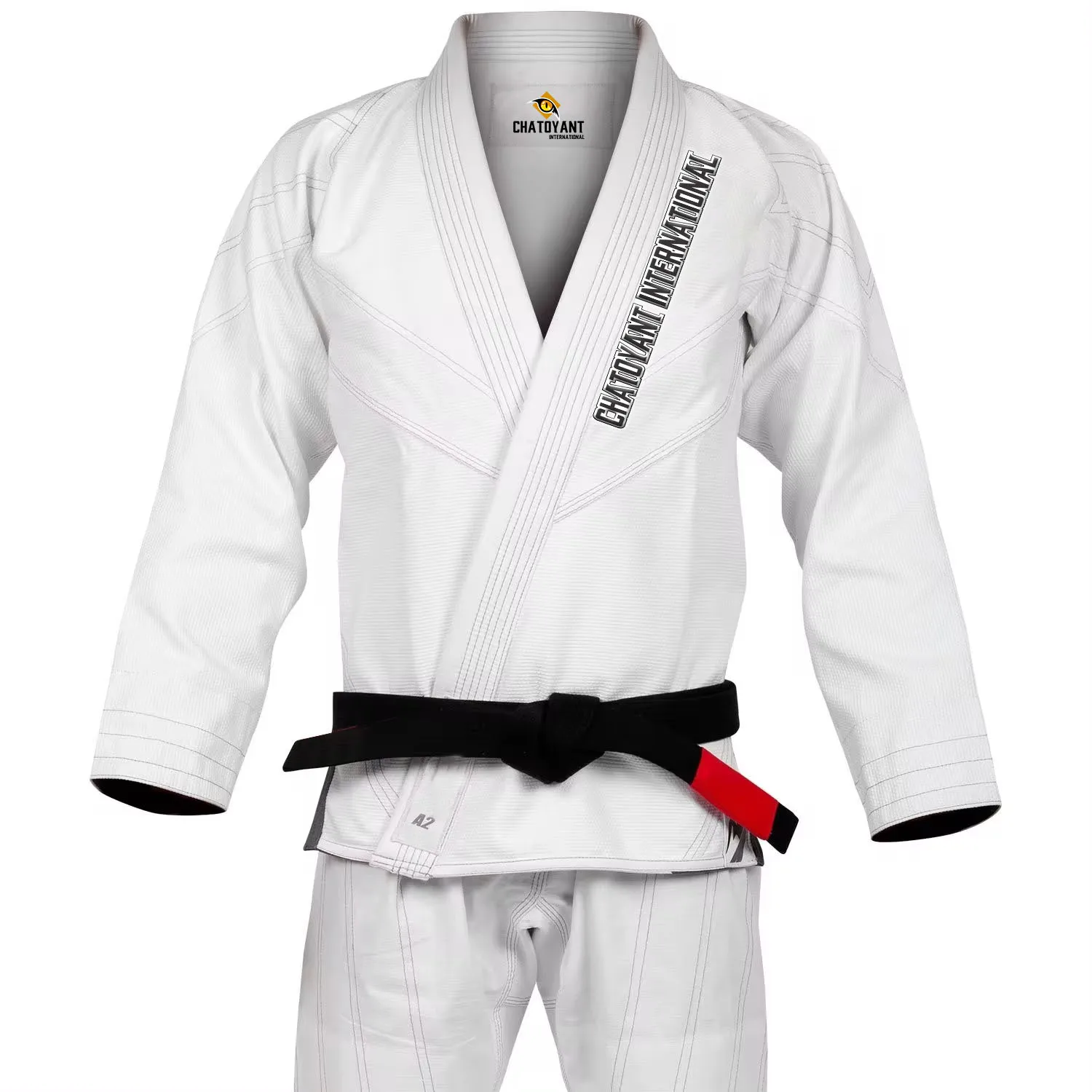 Оптовая продажа модное Бразильское джиу-джитсу (BJJ) кимоно для тхэквондо и карате