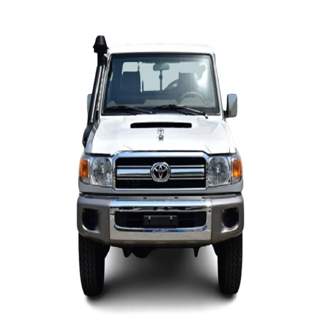 Б/у грузовики TOYOTA LAND CRUISER с одной кабиной на продажу/пикап 4x4/дизельный пикап 4x44