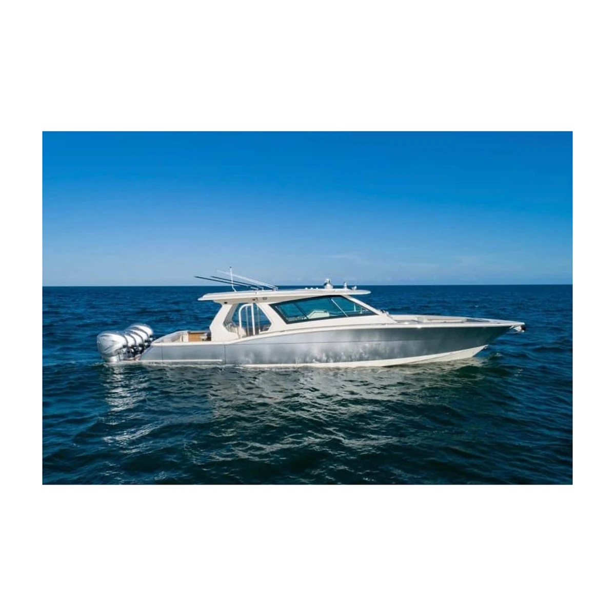 new design hot-sale high speed boat , luxury yacht fast boat