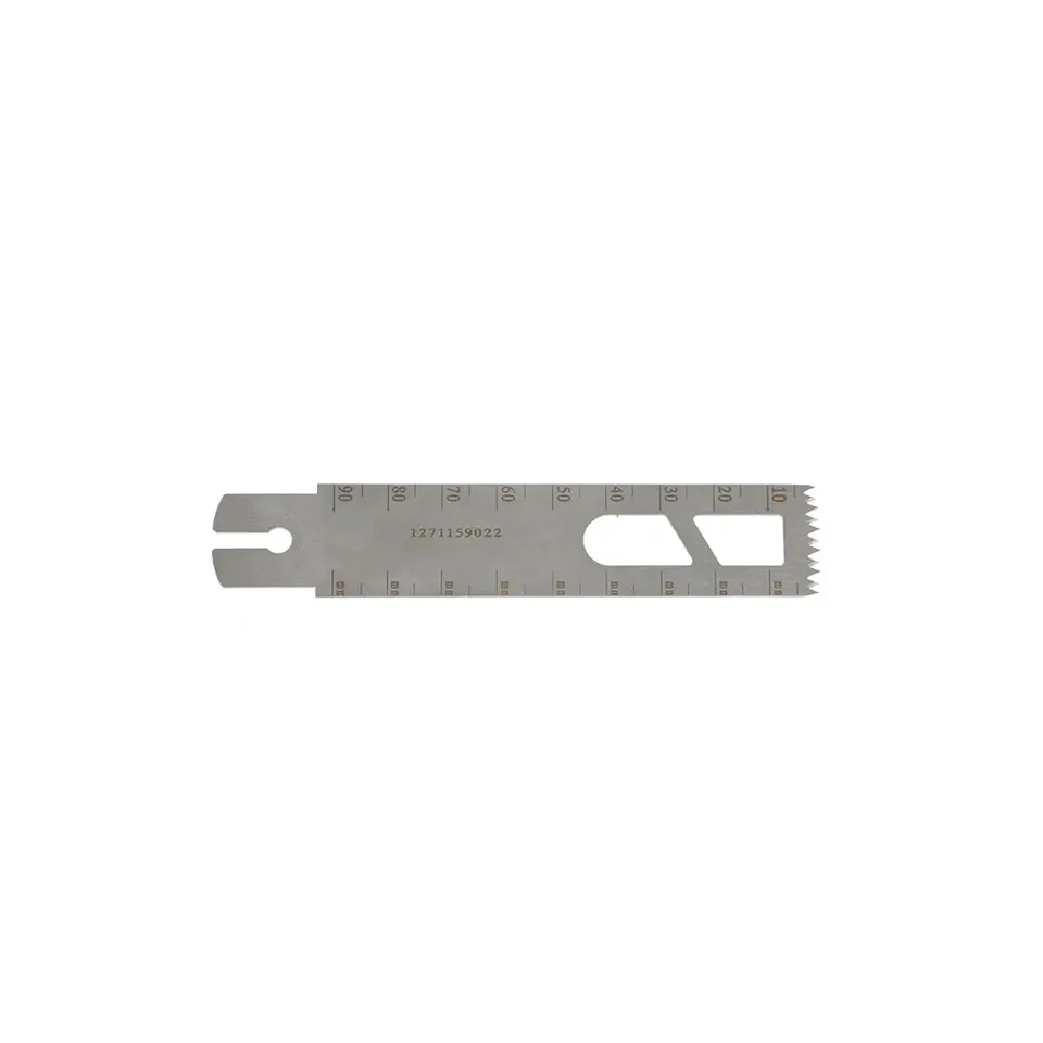 Farmasino Medical Disposable Stainless Steel Or Carbon Steel Sterile Surgical Scalpel Blade