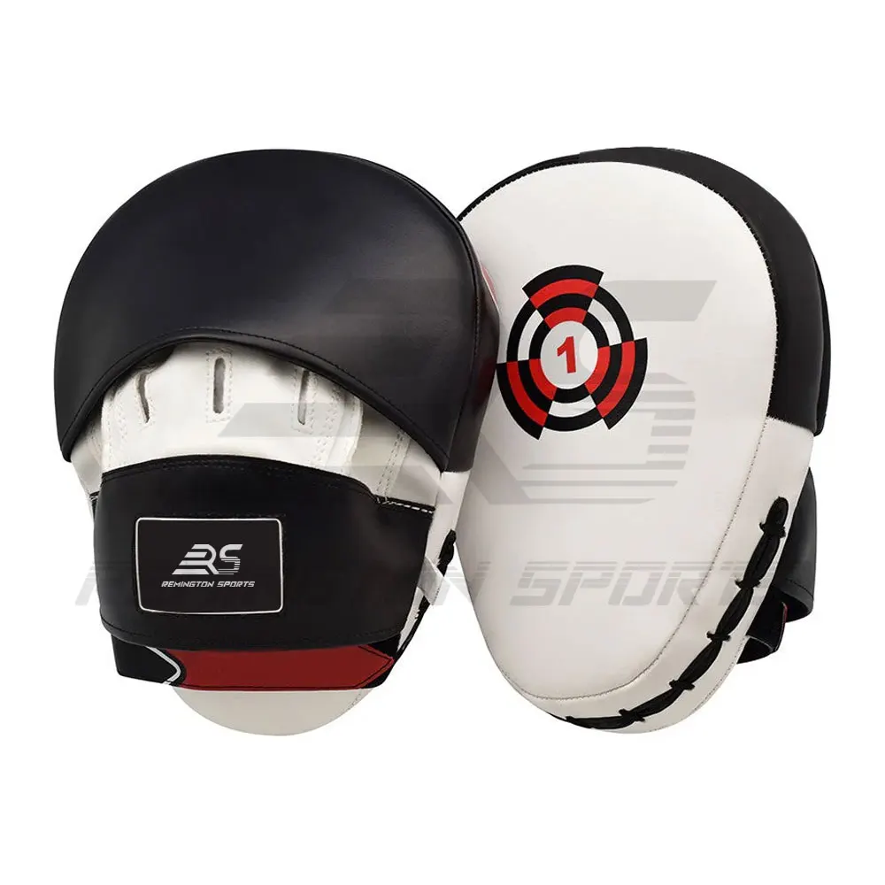 Wholesale Focus Pad High Quality Punching Target Pads Durable Leather Boxing Focus Pads