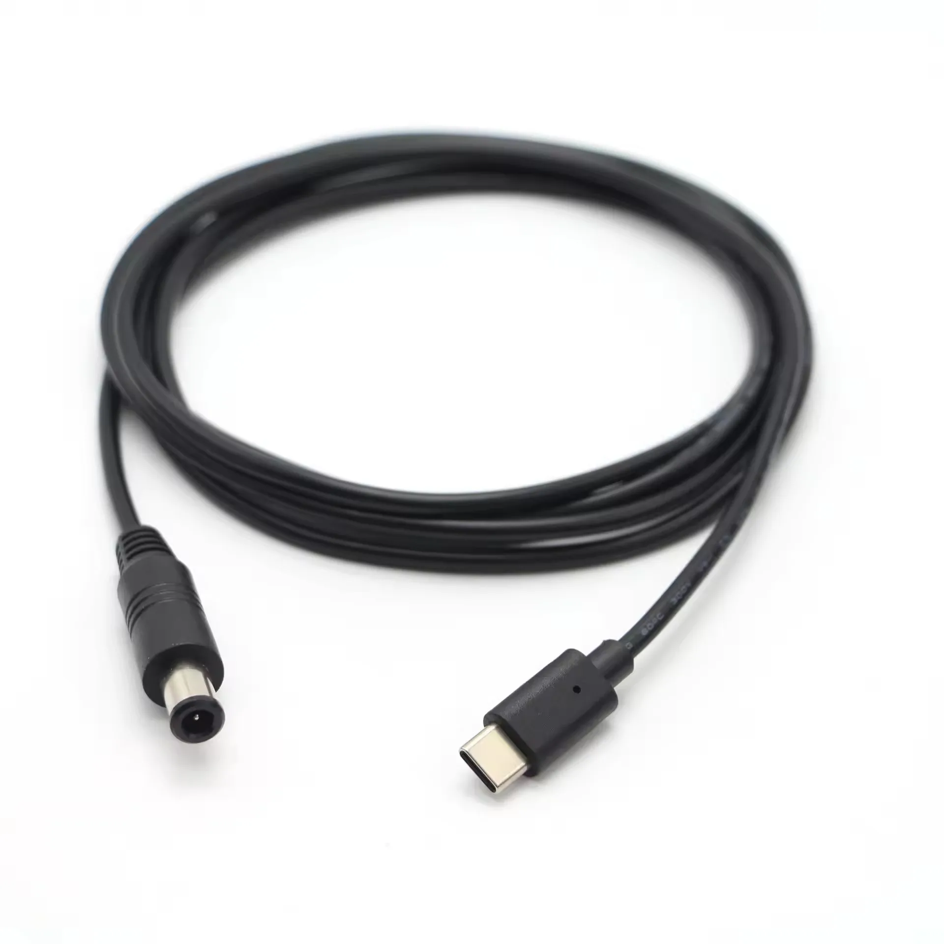 Wholesales Oem Fast Charging Power Cable Type C To Dc 7.0*4.0*1.0 Pd Decoy Cable For Laptop